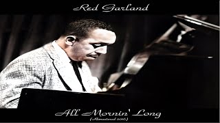 Red Garland - All Mornin' Long [Piano, Piano Jazz, Jazz Piano, Classic Jazz, Hard Bop] #jazzpiano