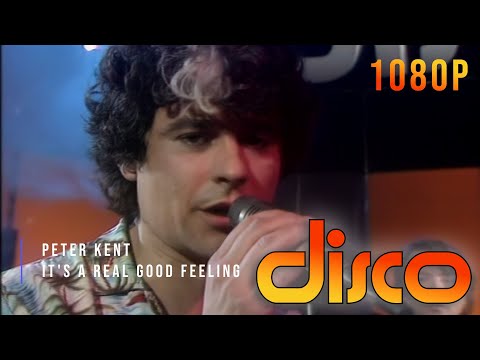 Peter Kent - It's A Real Good Feeling [HD Remastered] 1080p