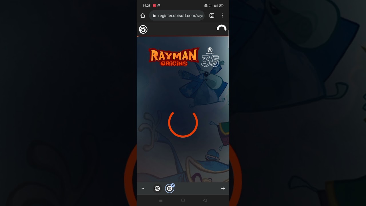 Rayman Origins free on Ubisoft Store