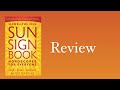 Llewellyn's 2024 Sun Sign Book {book review}