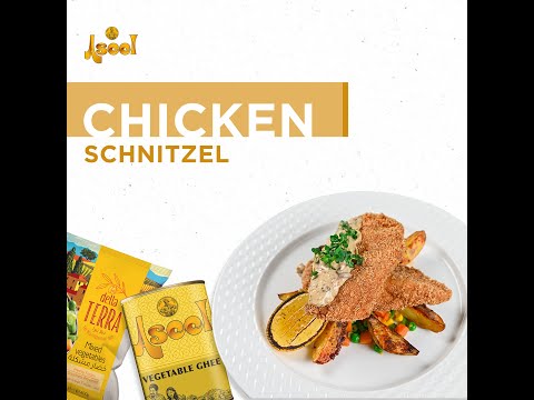 Chicken Schnitzel Recipe