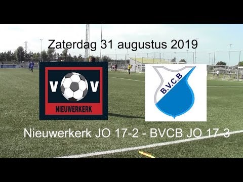 Nieuwerkerk JO 17-2 - BVCBJO17-2
