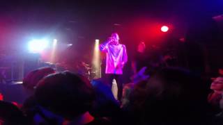 Blood Youth "Parasite" live @ Sala Apolo 2