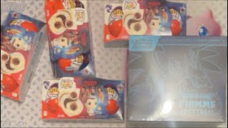 APRIAMO DI TUTTO! 💰 SI SBUSTANO KINDER JOY STRANGER THINGS E FIAMME SPETTRALI! 👻