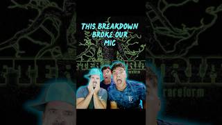 After The Burial - Cursing Akhenaten #reaction #metalcore #aftertheburial