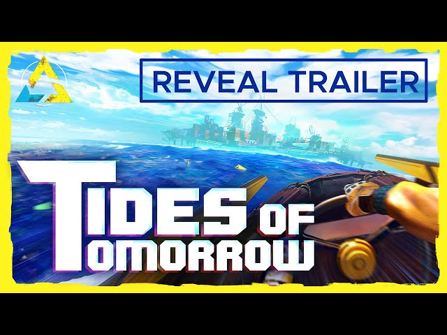 Tides of Tomorrow PS5 video