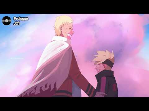 Boruto: Naruto Next Generations ED/Ending 18 Full『Prologue』by JO1
