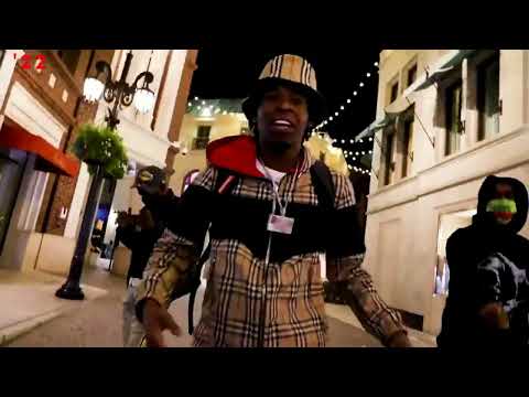 [FREE] Yn Jay x Babyface Ray x Detroit Type Beat 2022 - " '22" (Prod. BeatsbyA2x x Kay)