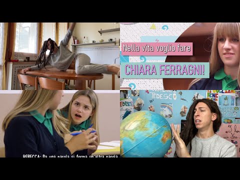 PARODIA PRIMA PUNTATA DEL COLLEGIO!