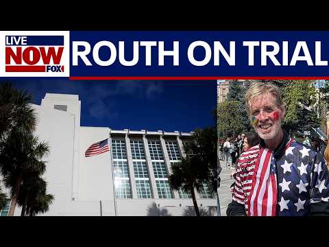 Video | Ryan Routh trial opens, Judge dismisses ‘politically charged’ questions