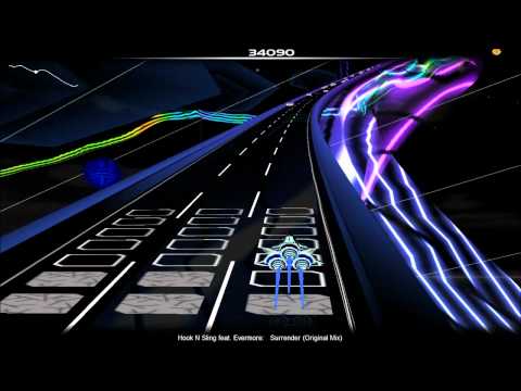 Hook N Sling feat. Evermore - Surrender