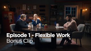 Lenovo Late Night I.T. Season 2 | Workplace Flexibility