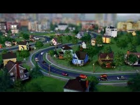 Simcity 5-EP.1 - Rozvoj města a Spálená Křidílka- CZ Koment