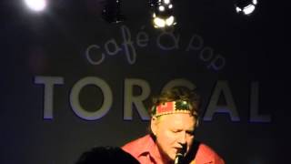 Mark Olson - Two Angels [The Jayhawks cover] (Café&Pop Torgal 2015)