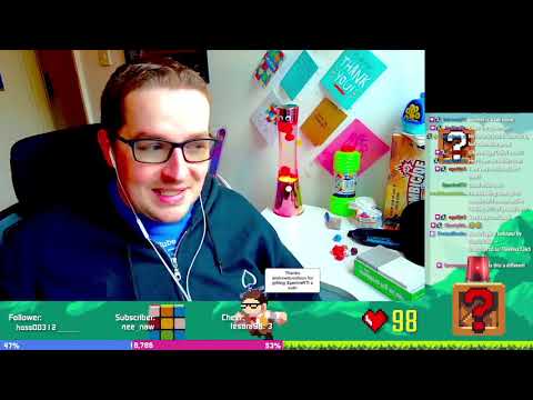 Performing Nerd Twitch Trailer