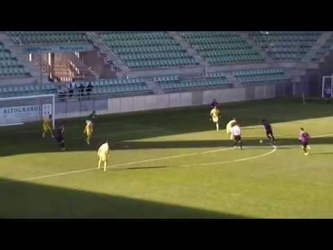 J34 C.D. Palencia - Real Ávila C.F. (Temp. 14-15)