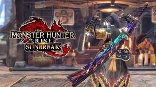 太刀サーの抹茶【サンブレイク/PC版】