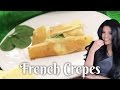 Resep Cheese Spinach Turkey Crêpes Farah Quinn