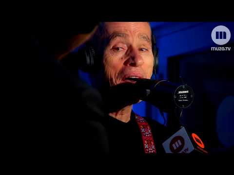 Wojtek Mazolewski feat. John Porter - Polish Girl (Live at MUZO.FM)