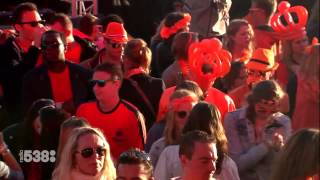 Hardwell ft Headhunterz - Nothing Can Hold Us Down (Hardstyle Edit) - Live at Kingsday