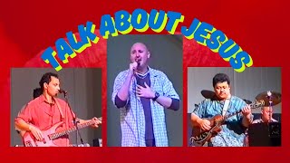 Talk About Jesus | Tait cover