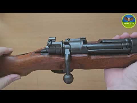Макет карабина Mauser 98K Germany 1935 Denix 1146/C
