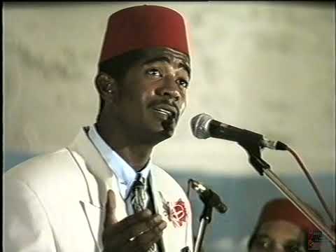 Villagers - Afskeid Lied (Solo 1997) - Loukmaan Adams