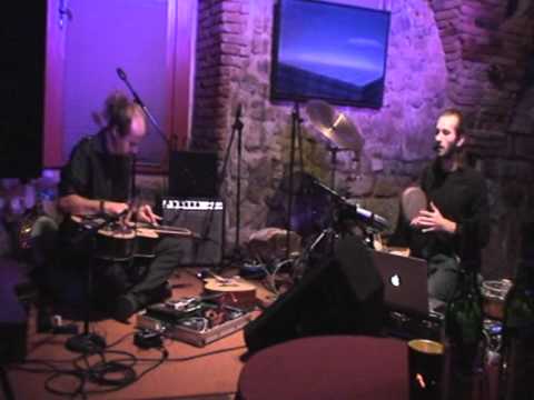 Koriandr, live at Muzikafe, Ptuj, Slovenija, 25. 9. 2010