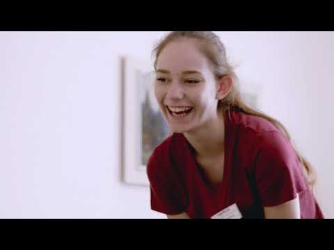 Ausbildung zur Altenpflegehelferin bei Mediana