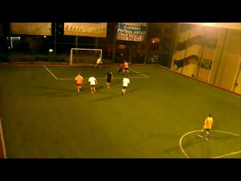 Futbol Arena Halı Saha 1 10.06.2016 22:00 - akillisaha.com