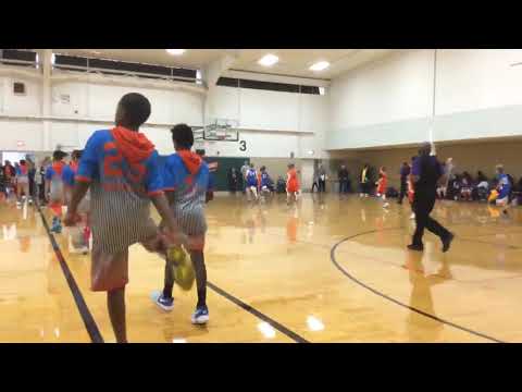 Bucks victorious over MBA Blue, 45-38 - Boys Spartan Classic