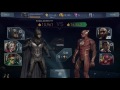 INJUSTICE 2 IOS Android GREEN LANTERN EMERALD SUPER MOVE X RAY FATALITY