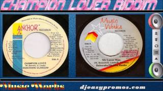 Download lagu Champion Lover Riddim Mix 1990  (Music Works) Mix by djeasy mp3