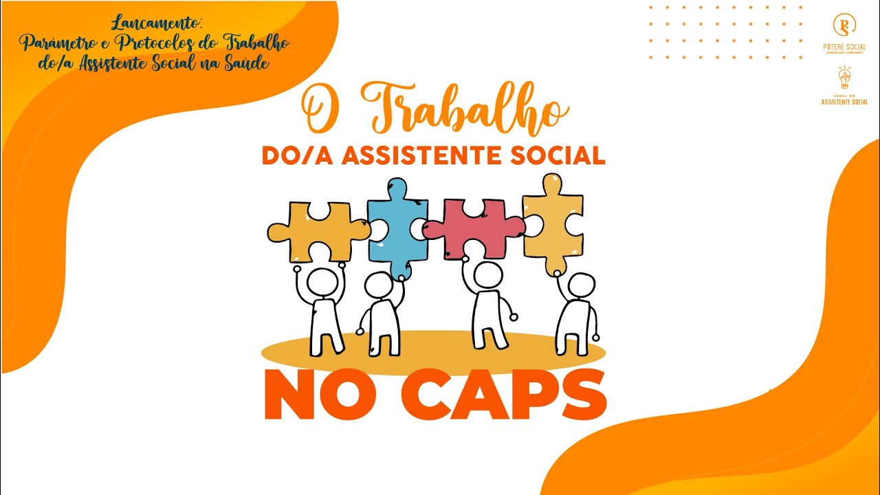 O Trabalho do/a Assistente Social no CAPS