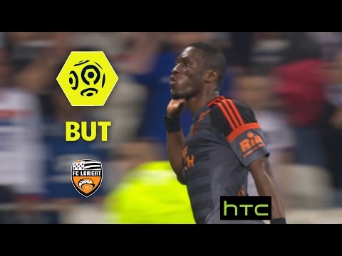 But Majeed WARIS (42') / Olympique Lyonnais - FC Lorient (1-4) -  / 2016-17