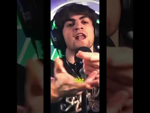 When YouTubers become rappers #dream #ninja #mrbeast