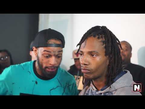 Juan Doh vs Shiesty Foe