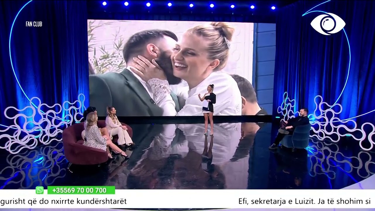 Puthjet Luiz-Kiara, Beniada ka dy fjalë!