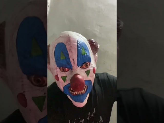 Vídeo relacionado con SSIMIDAPT Máscara de Cara Completa, Máscara Facial Completa Halloween, Máscara Sin Rostro Unisex, Full Face Mask, para Halloween, Carnavales y Cosplay (D)