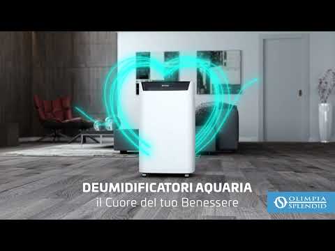 DEUMIDIFICATORE AQUARIA S1 10 P