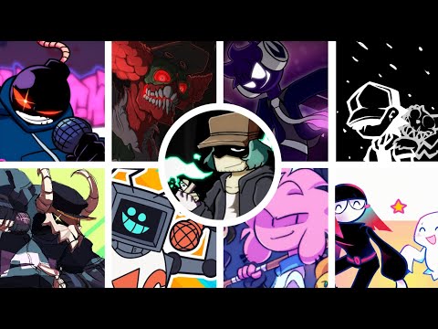 Release | But Every Turn A Different Character Sings It