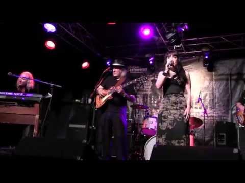 ''ONLY WOMEN BLEED'' - DICK WAGNER feat. Miss Wensday on vocals,  june 2014