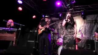 ''ONLY WOMEN BLEED'' - DICK WAGNER feat. Miss Wensday on vocals,  june 2014