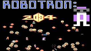 Robotron: 2084 (Atari 7800)