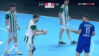 ALTINPOST GİRESUNSPOR - TRABZON BŞB. SK - ARDVENTURE ERKEKLER LİGİ 20.