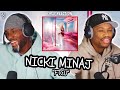 Nicki Minaj - FTCU | FIRST REACTION