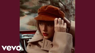 Taylor Swift - I Knew You Were Trouble (Taylor's Version) (Official Audio)