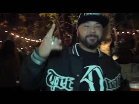 SHABAAM SAHDEEQ AT STONE BREWING 1-5-2020