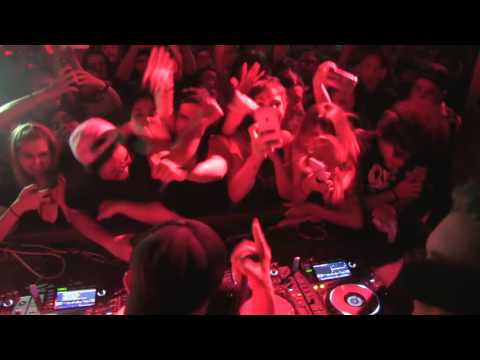 SKRILLEX B2B WHAT SO NOT B2B BAAUER B2B SLUSHII @ OW5LA 5