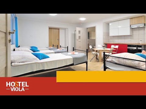 Zobacz filmy, Hotel-Hostel Viola Police Tanie Noclegi, Police